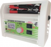 Зарядное устройство Автоэлектрика  Т-1051 12V 0,05/9 А  0,1 А/ч – 240 А/ч