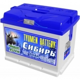 Аккумуляторы TYUMEN BATTERY «Сибирь»